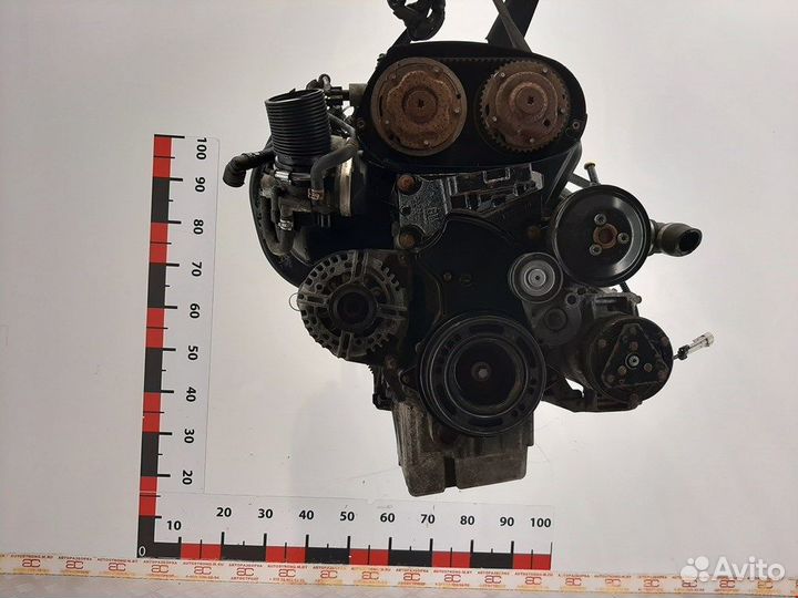 Двигатель(двс) Opel Zafira B (2005-2012)