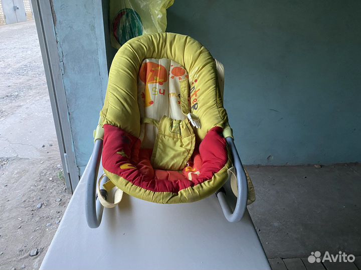 Люлька колыбель