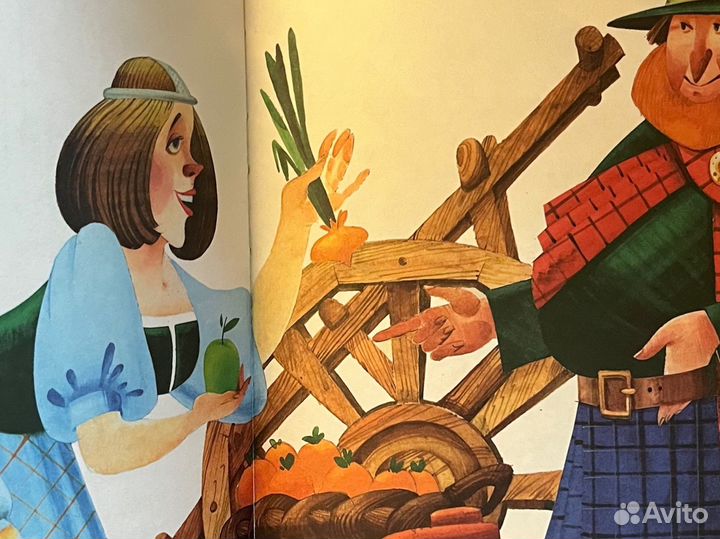 Книги для детей. Детские книги. Сказки