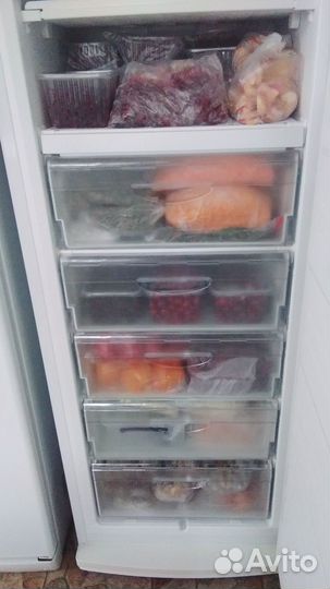 Морозильная камера бу атлант