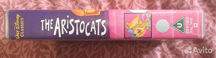 The Aristocats - Коты Аристократы - мультфильм