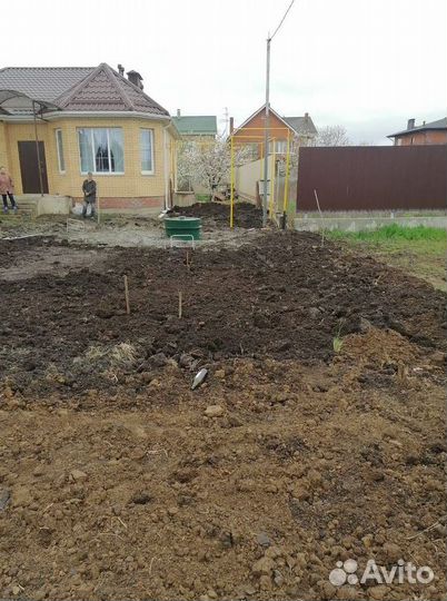 Септик под ключ с гарантией