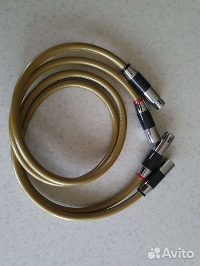 Балансный кабель Cardas 1m новый