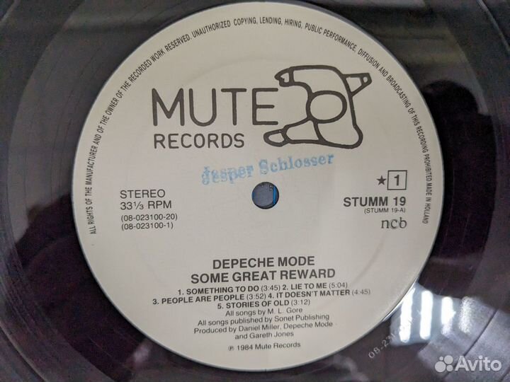 Depeche Mode 