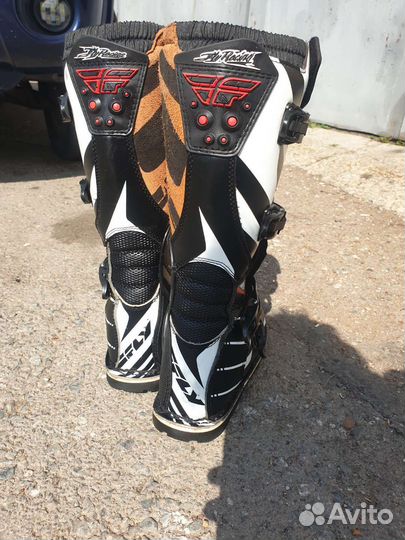 Мотоботы эндуро