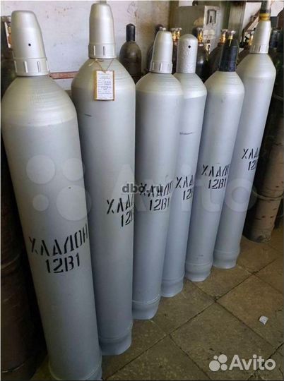 Газовый баллон