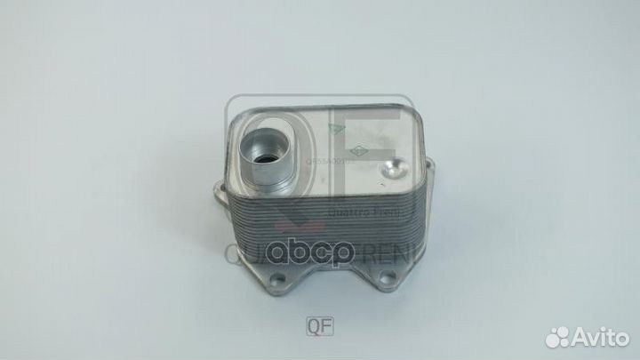 Радиатор масляный QF55A00103 quattro freni