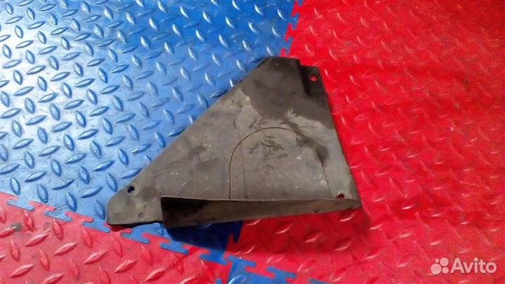 Локер задний левый BMW X5 E53