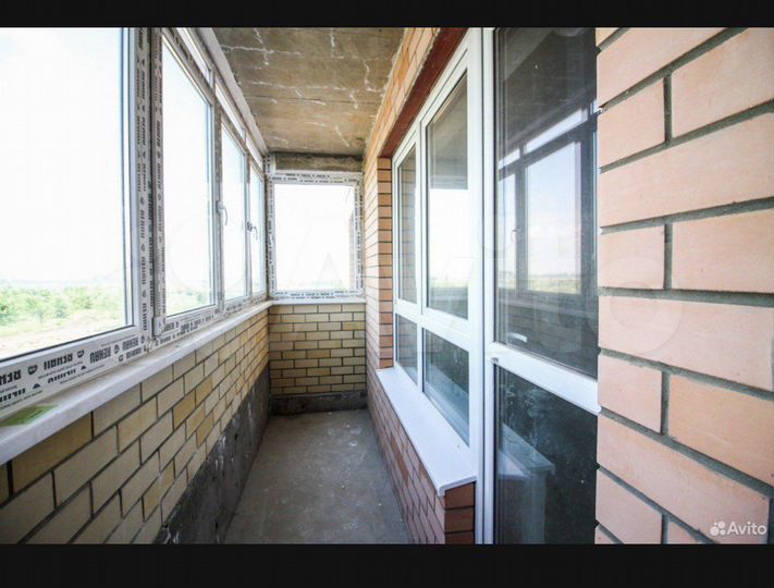 Квартира-студия, 24,6 м², 4/12 эт.