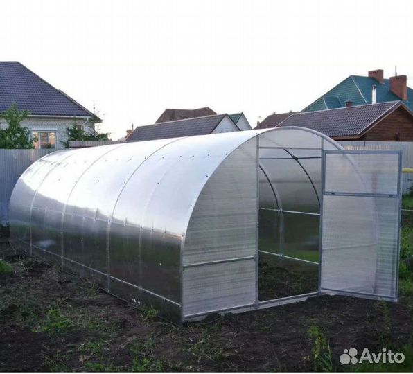 Сотовый поликарбонат