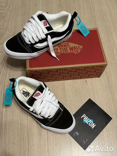 Vans knu skool оригинал