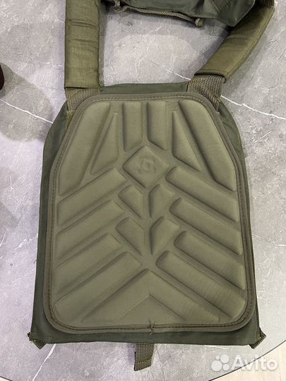 Бронежилет плитник Гранит 2-3р, Sapi M