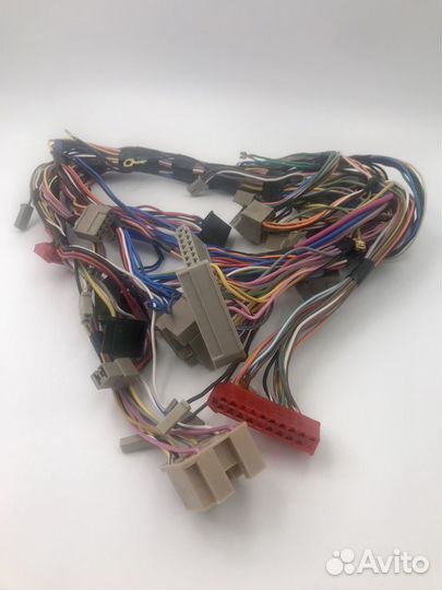 Жгут проводов панели приборов ваз-2108 карбюратор