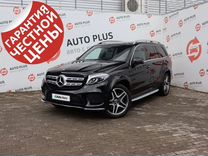 Mercedes-Benz GLS-класс 3.0 AT, 2018, 100 080 км, с пробегом, цена 5 850 000 руб.