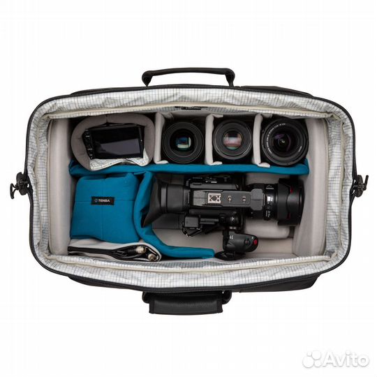 Tenba Cineluxe Roller 24 Чемодан для фототехники
