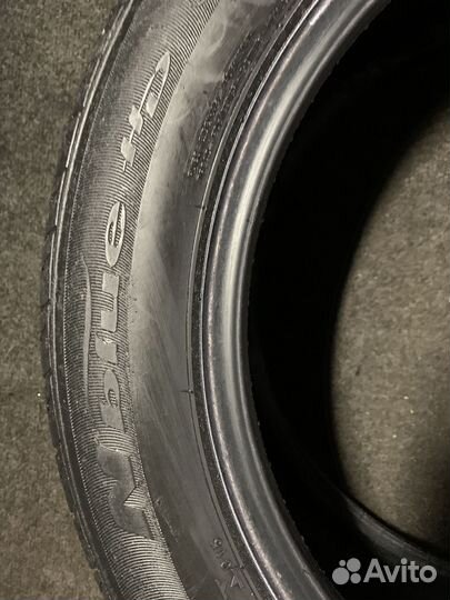 Nexen N Blue HD 215/55 R17