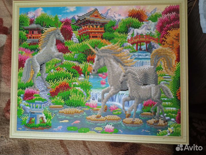 Алмазная мозаика