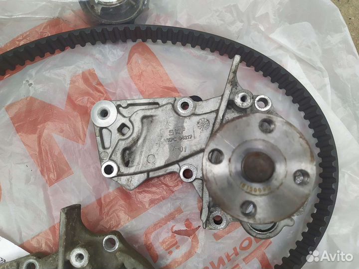 Помпа водяная