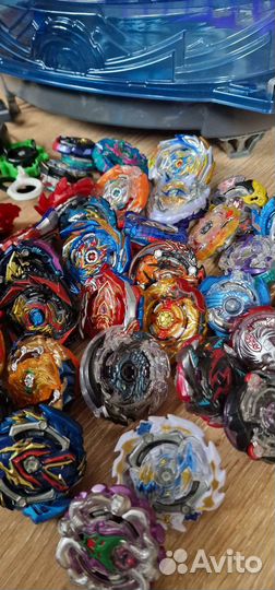 Игрушки и арены