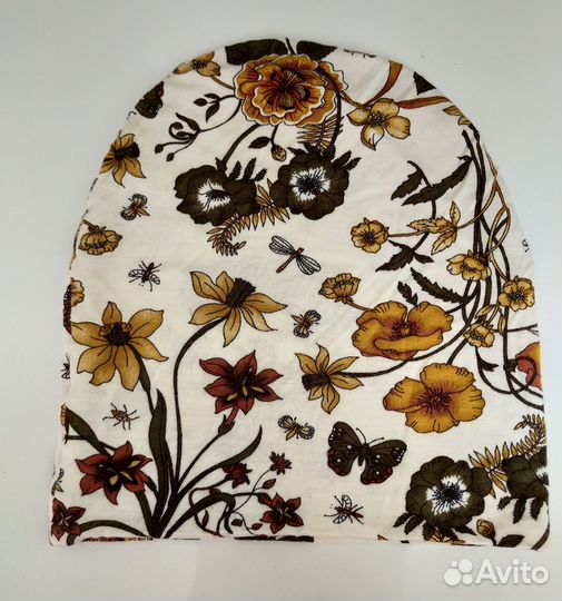 Шапка для девочки