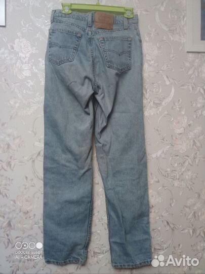 Джинсы Levi Strauss & Co, 52 (XL)