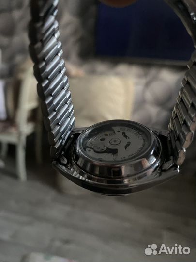 Часы мужские seiko 5