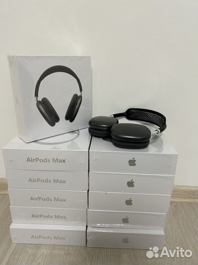 Беспроводные наушники Apple airpods max
