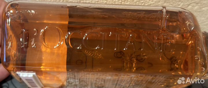 Loccitane гель для душа