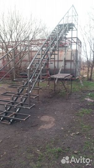 Сварочные работы