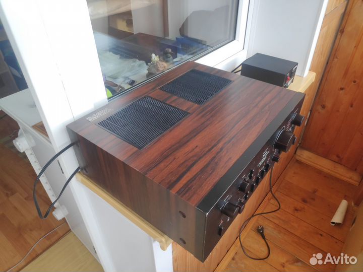 Усилитель Sansui AU-D707f