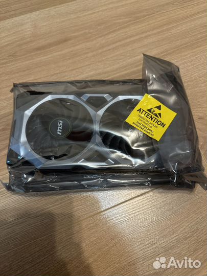 Rtx 2060s 8gb ventus резерв авито доставка
