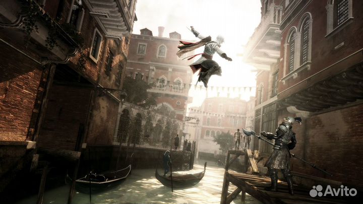 Assassin's Creed 2 (Steam EGS Ubisoft Connect)