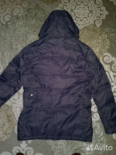 Куртка демисезонная мужская