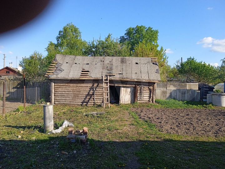 Дом 48,5 м² на участке 7 сот.