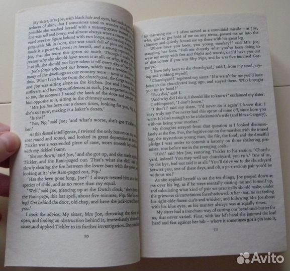 Книга Charles Dickens Great Expectations