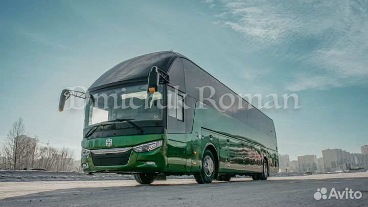 Туристический автобус Zhong Tong LCK6127H Compass, 2024