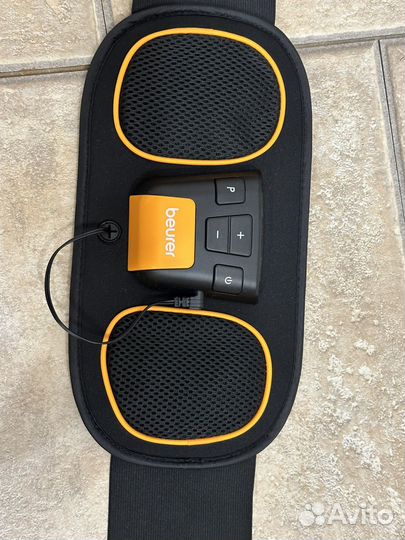 Массажер для тела электрический