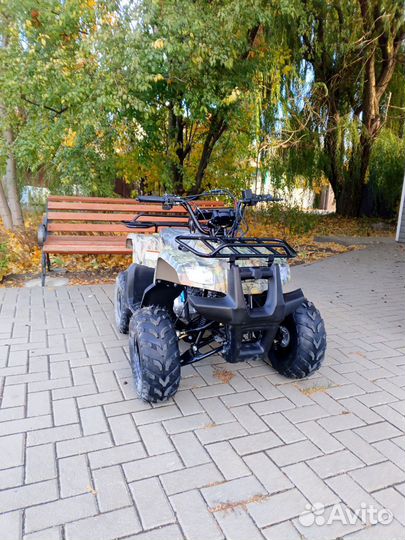 Квадроцикл детский rider 110 кубов