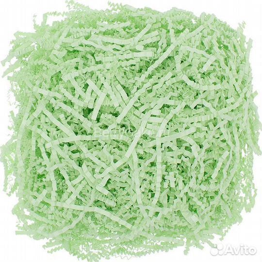 Бумажный наполнитель для подарков