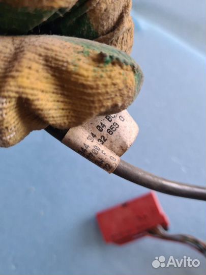 Блок подрулевых переключателей Renault Symbol