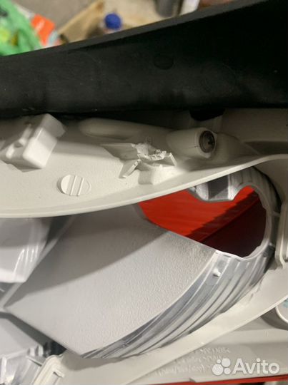 Задние фонари hyundai solaris