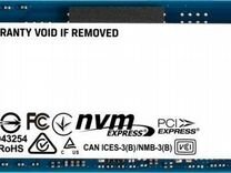 Накопитель SSD 500Gb Kingston NV2 (SNV2S/500G)