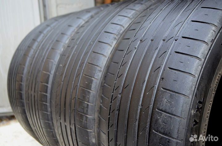 Continental ContiSportContact 5 285/40 R21