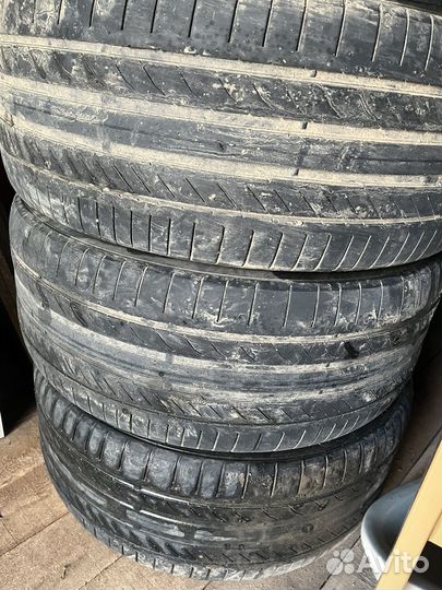 Continental ContiSportContact 5 255/45 R19