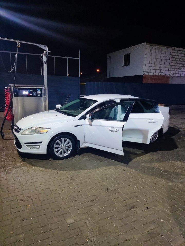 Ford Mondeo: фото владельца