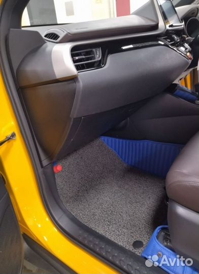 Автоковрики на Mercedes-Benz C-Класс, E, G, GL-Кла