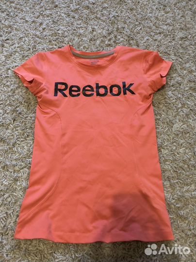 Футболка Reebok оригинал