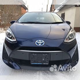 Toyota Aqua 1.5 AT, 2018, 71 000 км
