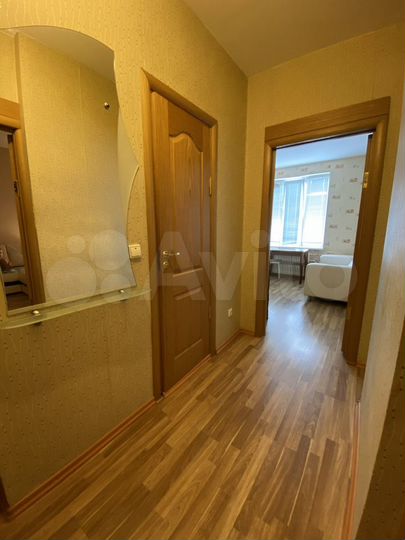 1-к. квартира, 42 м², 6/16 эт.