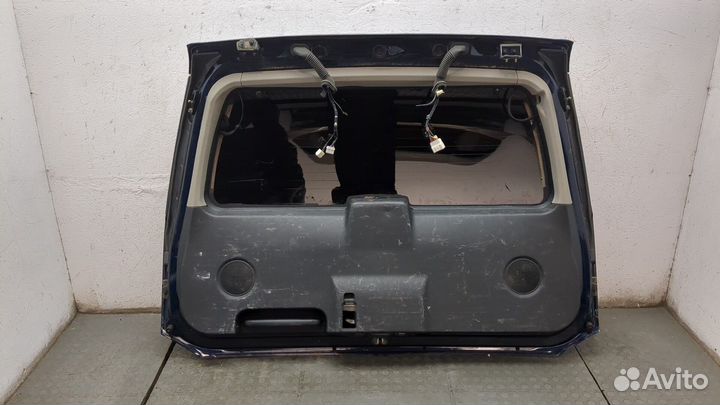 Двигатель стеклоочистителя задний Nissan Armada, 2010